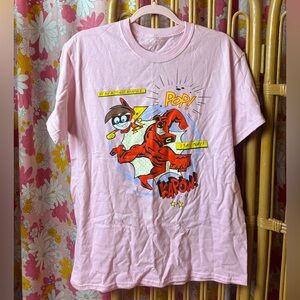 Nickelodeon Fairly Odd Parents Tee SZ M